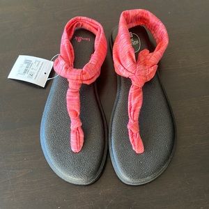 Sanuk Yoga Sling Ella Prints Sandals